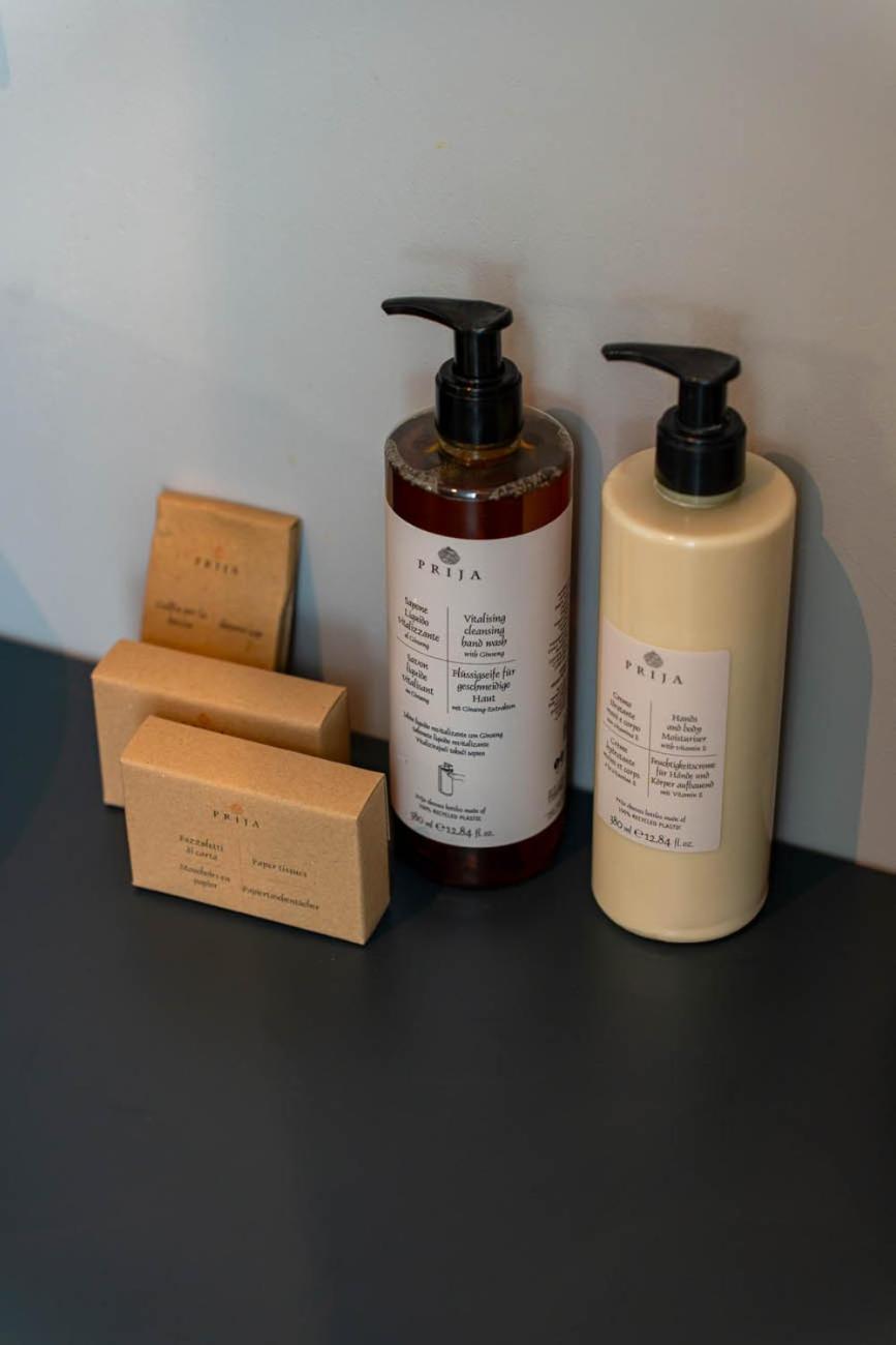 Officine Cavour - Appartamenti La Quercia 파도바 외부 사진
